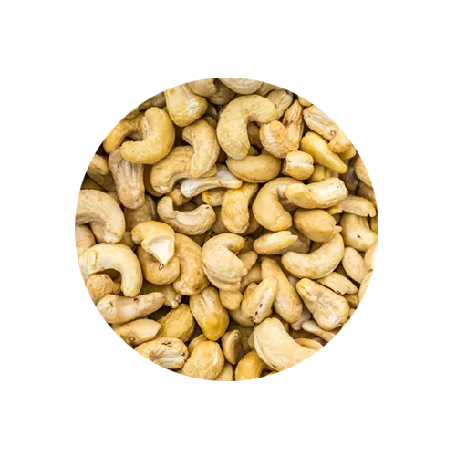 Geröstete Cashewkerne 1Kg