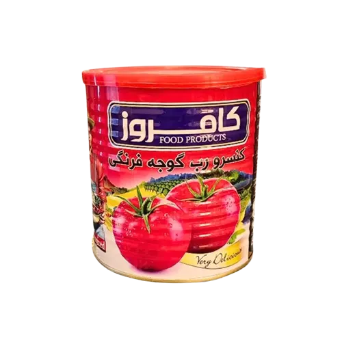 Kamrooz Tomatenmark 800g