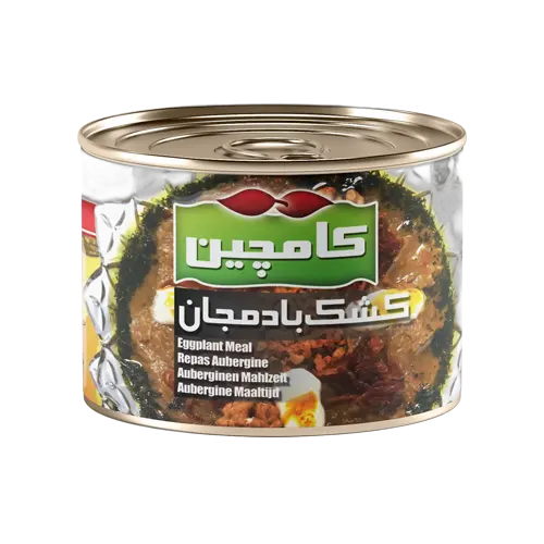 Kamchin Auberginen mit Kashk 500g