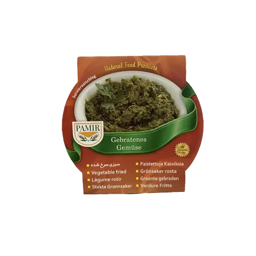 gebratene Gemüse Pamir 480g
