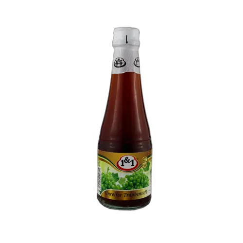 Traubensaft 1&1 330g