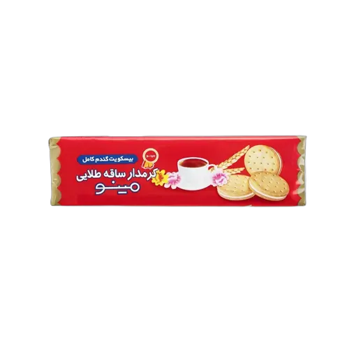 Sagheh Talae Kekse Cremig 195g