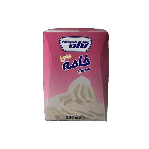 Sahne Negah 200ml