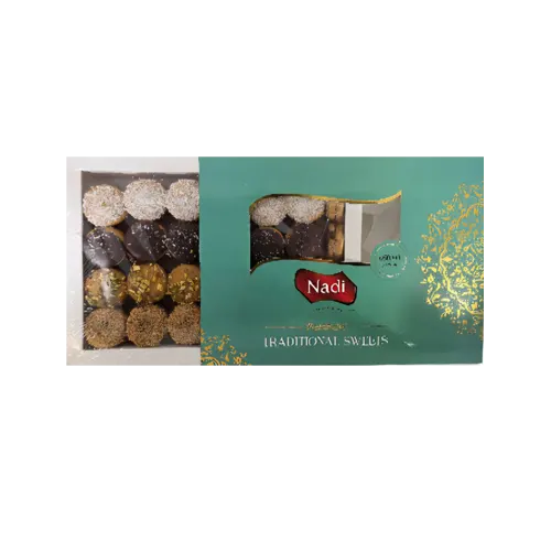 Nadi Kekse Almani 650g