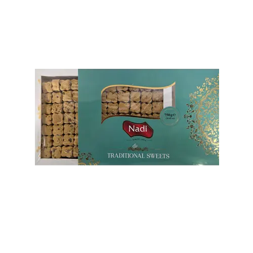 Kichererbsen Gebäck Nadi 750g