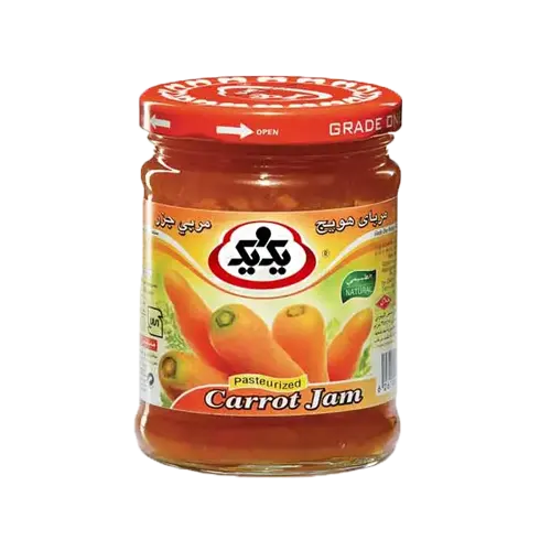 Karotten Marmelade 1&1