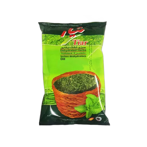Tiar Getrocknete Dill 200g