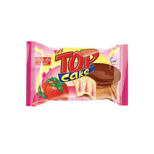 Top Cake Erdbeer 30g