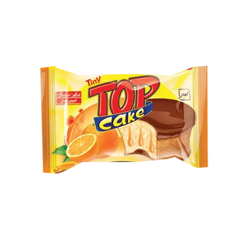Top Cake Orange 30