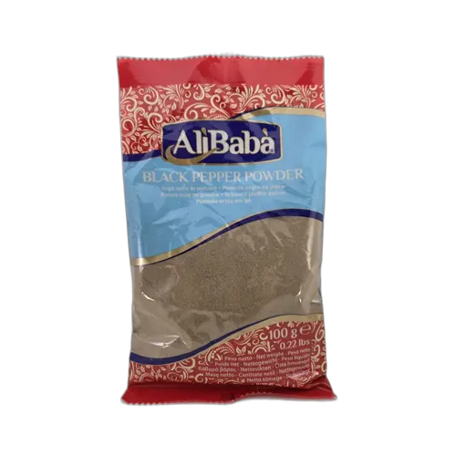 Alibaba Pfefer gemahlen 100g