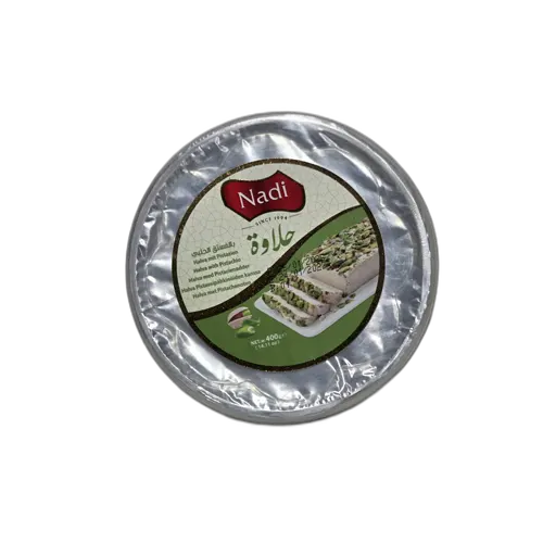 Halva Nadi mit Pistazien 400g