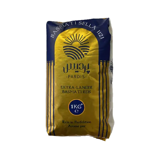 Pardis Reis Basmati 1Kg
