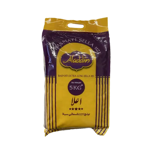 Aladdin Reis Basmati 5Kg