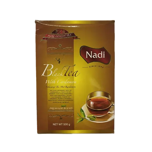 Nadi Kardamom Tee 500g