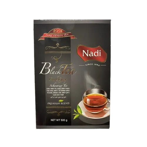 Nadi Earl Grey Tee 500g