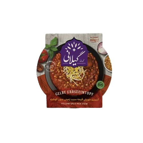 Kartoffeleintopf Gilani 480g