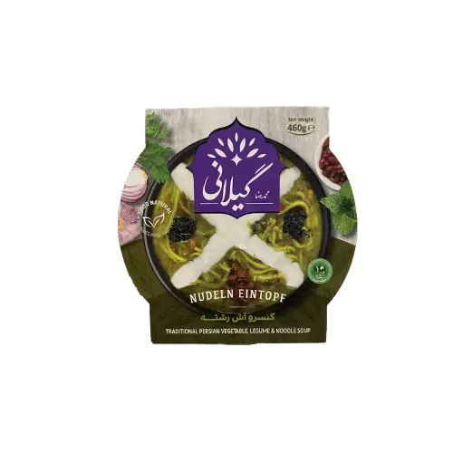 Nudelneintopf Gilani 480g