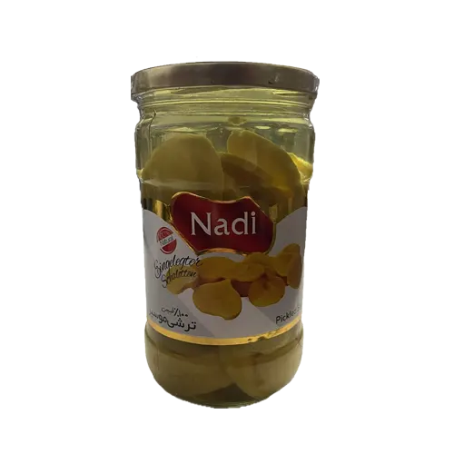 Eingelegte Schalotten Nadi 630g