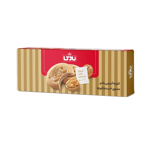 Nadi Kekse Walnuss 300g