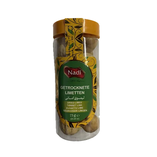 getrocknete Limon weiß Nadi 75g