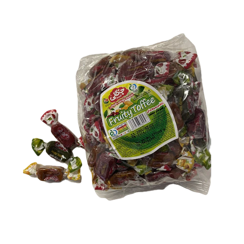 Lavashak Jangali Toffee 500g