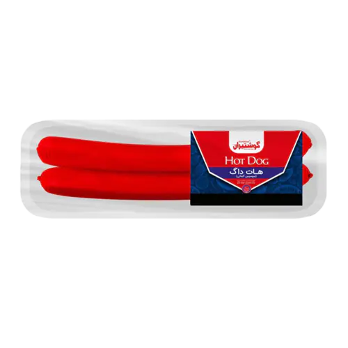 Wurst-Hot Dog-Gushtiran