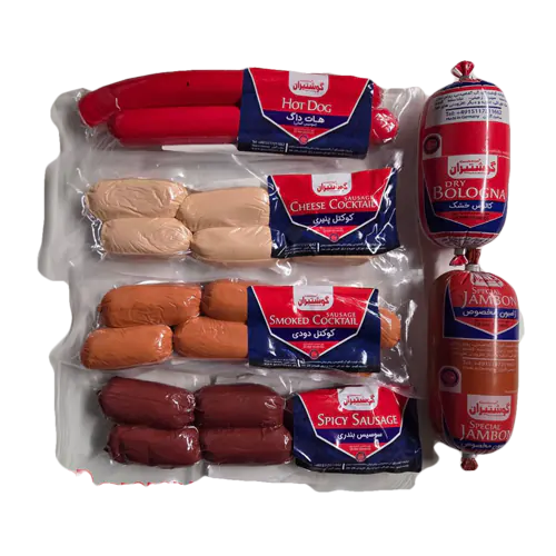 Wurstware 1Kg