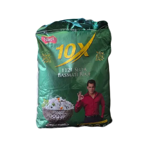 Indian Basmati 10X Nadi 10kg