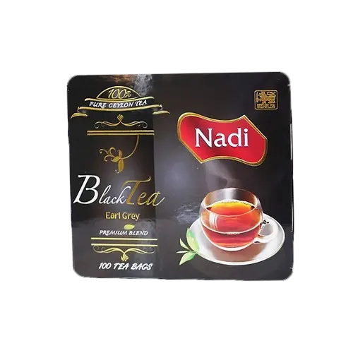Nadi Earlgrey Tee Beutel 200g