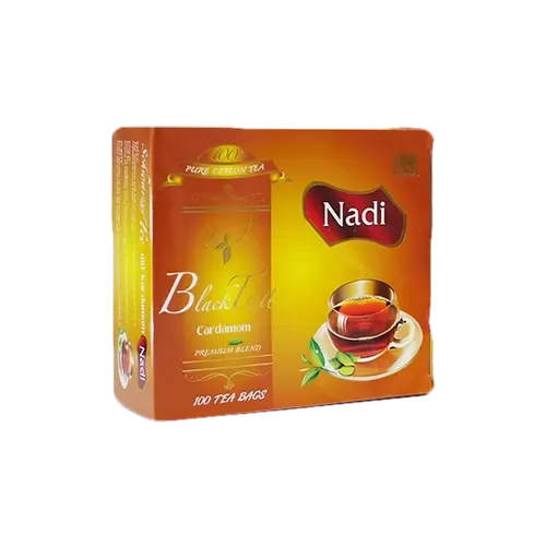 Nadi Tee Kardamom beutel 200g