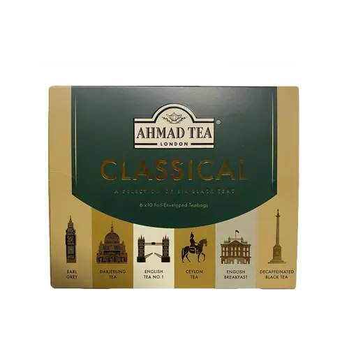 Classical Tee Ahmad Tea