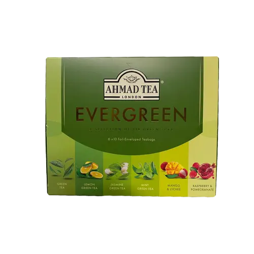 Ahmad Tee Evergreen 6x10
