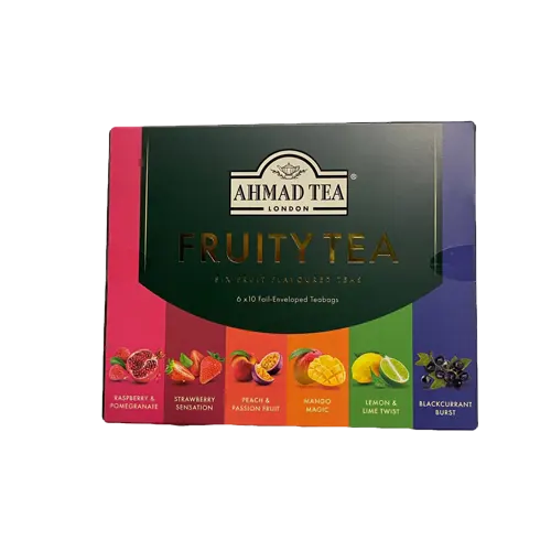 Ahmad Tee Fruity 6x10