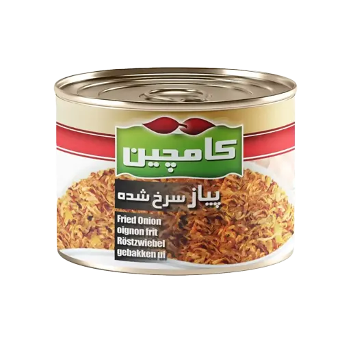 geröstete Zwiebel 200g Gilani