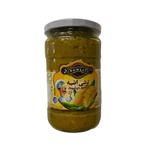Eingelegte Mango