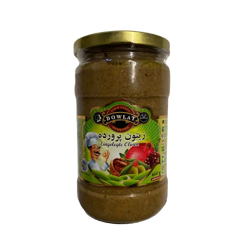 Oliven Parvardeh