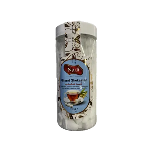 Würfelzucker Nadi 350g