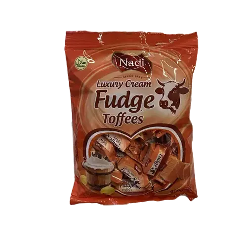 Toffee Luxury Cream Nadi 400g