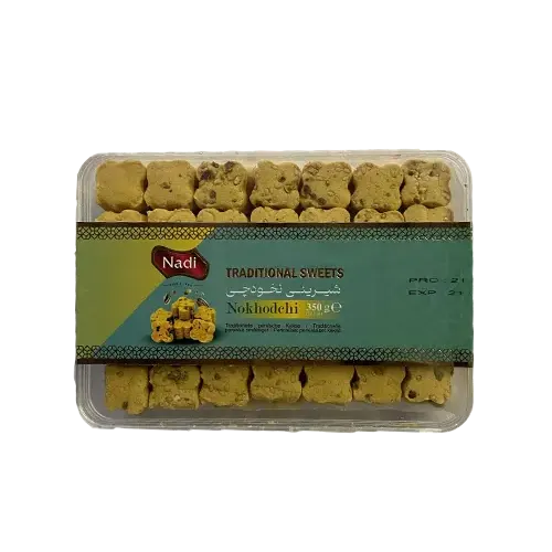 Kichererbsen Gebäck 350g