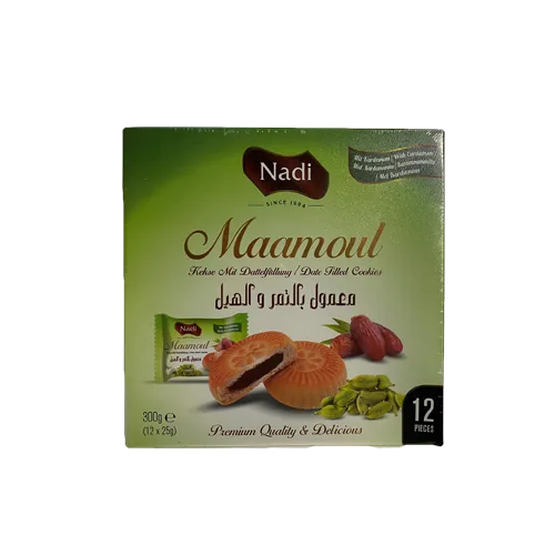 Mamool mit Kardamom Nadi 300g