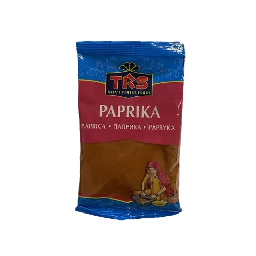 Paprika Pulver 100g TRS