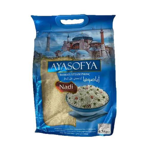 Ayasofia Reis Basmati weiß 4,5Kg