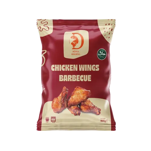 Chicken Wings 
Barbecue