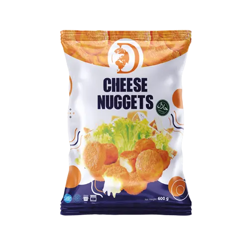 Cheese Nuggets