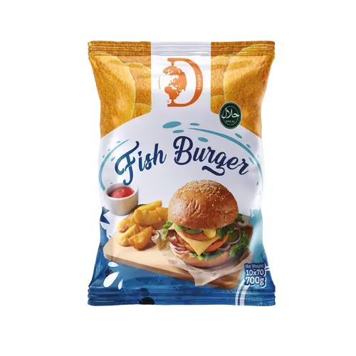 Fish Burger