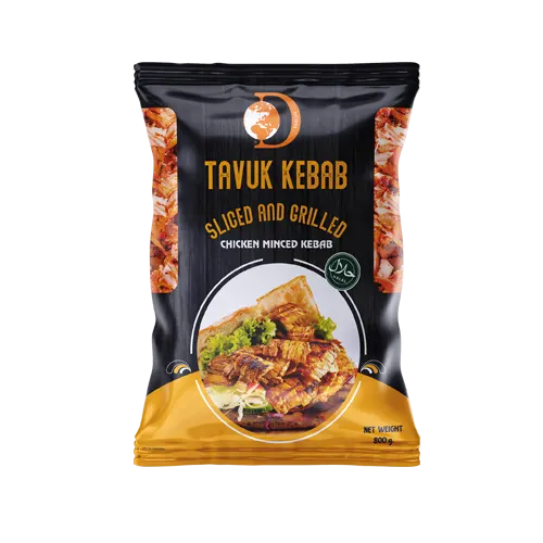 Tavuk Hindi
Kebab
