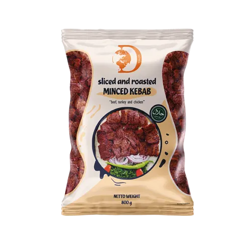 SR Beef
 Kebab