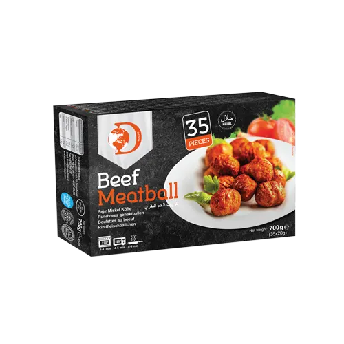 Beef Meatball