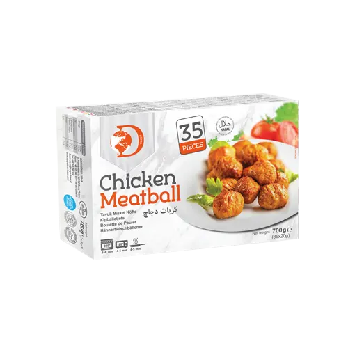 Chicken Meatball