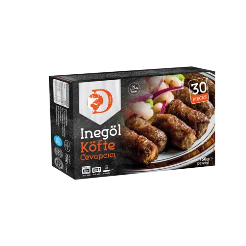 Inegöl Köfte